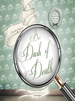 cover image of A Dash of Death